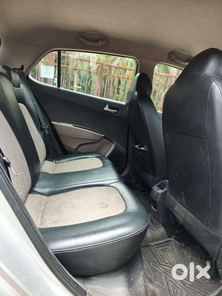 Hyundai Grand I10 [ ] 1.2 Kappa Vtvt Sportz, 2017, Petrol