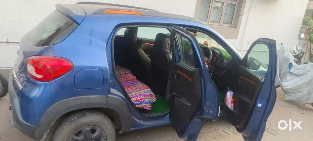 Renault Kwid Rxt1.0 Climber