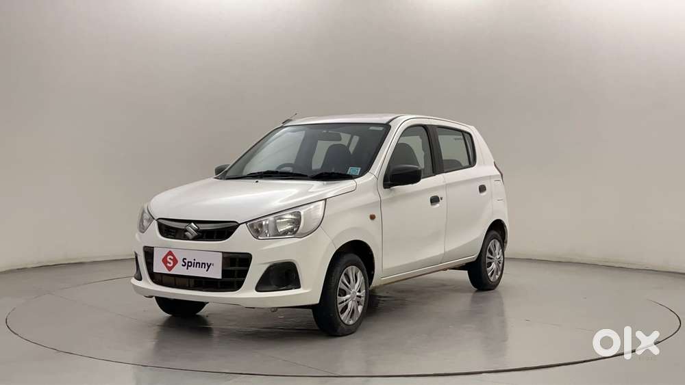 Maruti Suzuki Alto K10 1.0 Vxi, 2016, Petrol