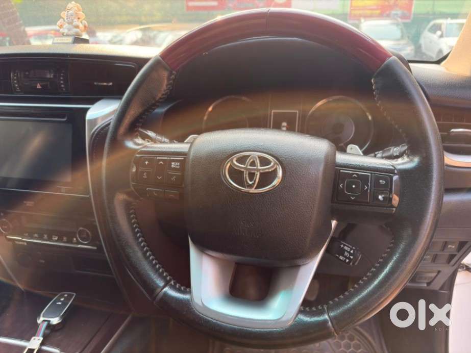 Toyota Fortuner 4x2 At 2.8 Diesel, 2017, Diesel