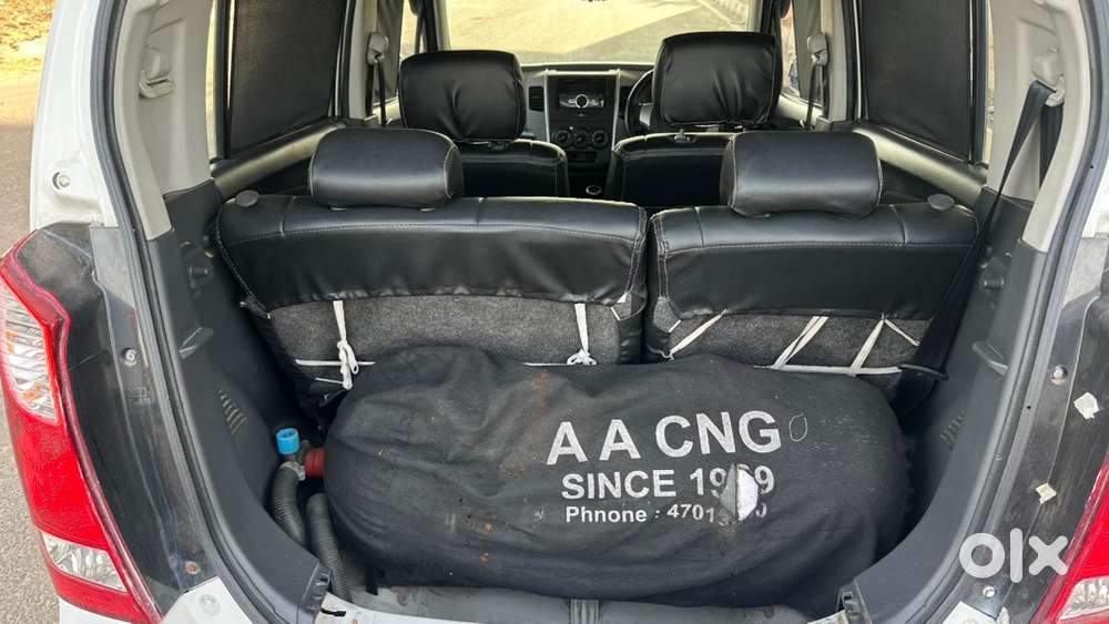 Maruti Wagon R 2011 Year
