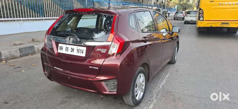 Honda Jazz 2017 Petrol Well Maintained