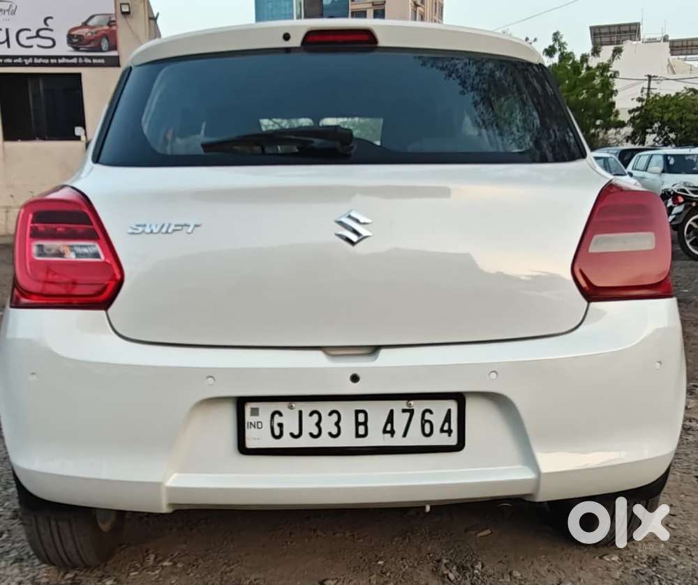 Maruti Suzuki Swift Vvt Zxi, 2019, Cng & Hybrids