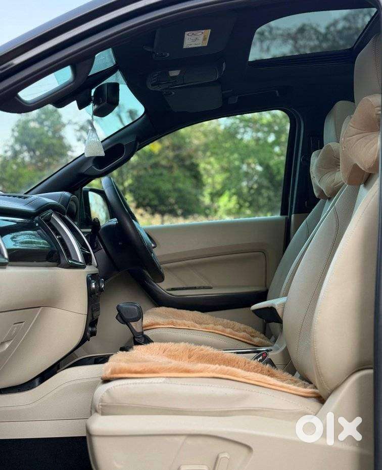 Ford Endeavour 3.2 Titanium At 4x4, 2019, Diesel