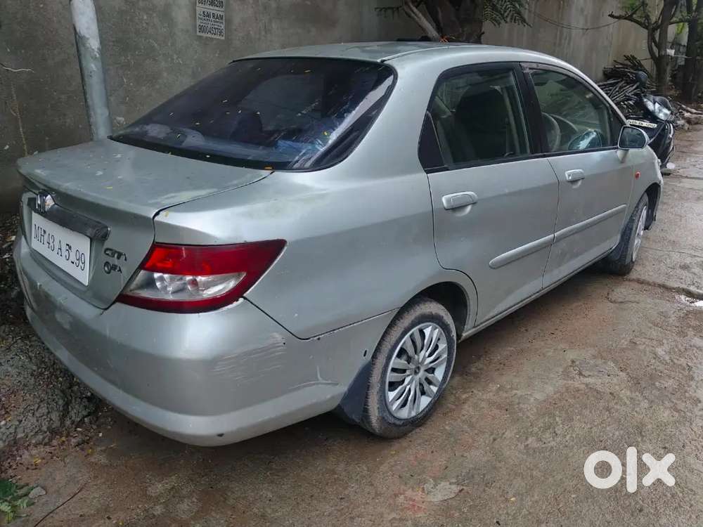 Honda City 2007 Petrol Well Maintained