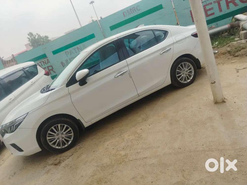 Honda City 2022 58000 Km Driven