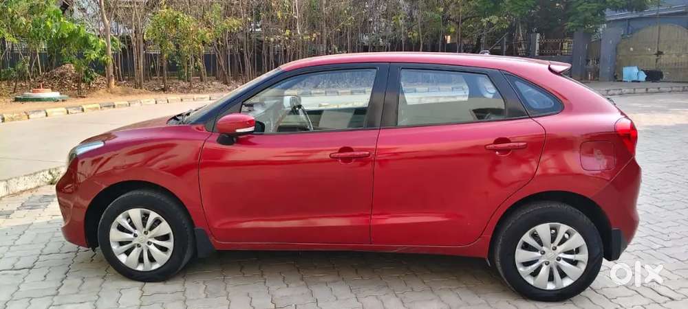 Maruti Suzuki Baleno 2021 Petrol 62000 Km Driven