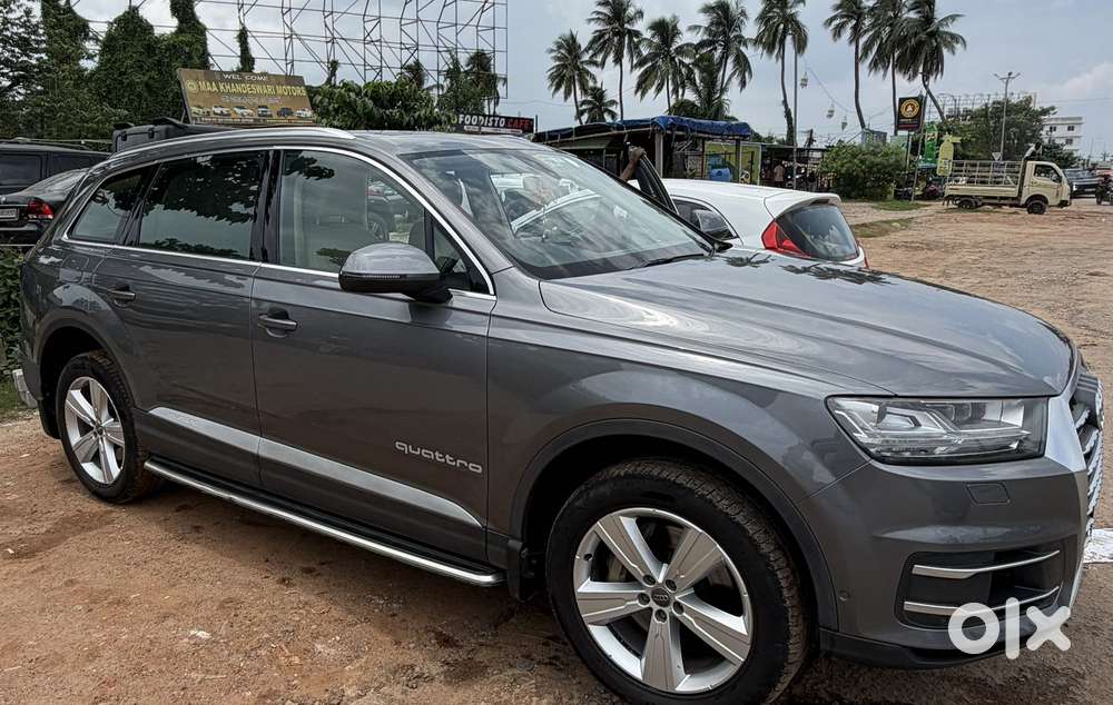 Audi Q7 3.0 45 Tdi Design Edition, 2016, Diesel