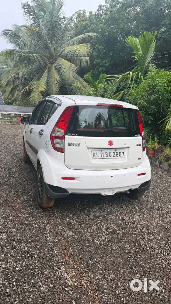 Maruti Suzuki Ritz 2016 Diesel Well Maintained