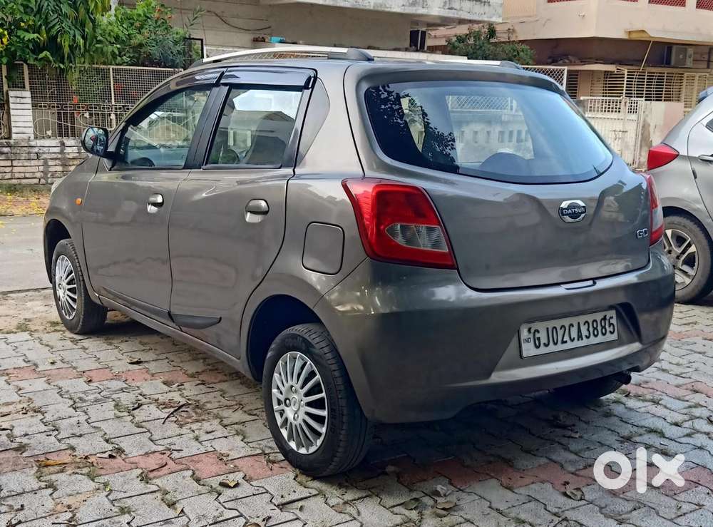 Datsun Go Anniversary Edition, 2016, Cng & Hybrids