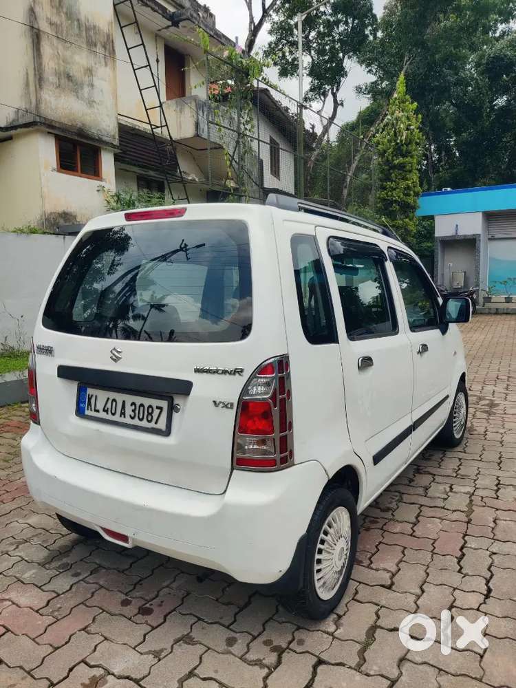 Maruti Suzuki Wagon R Vxi 2007 Petrol