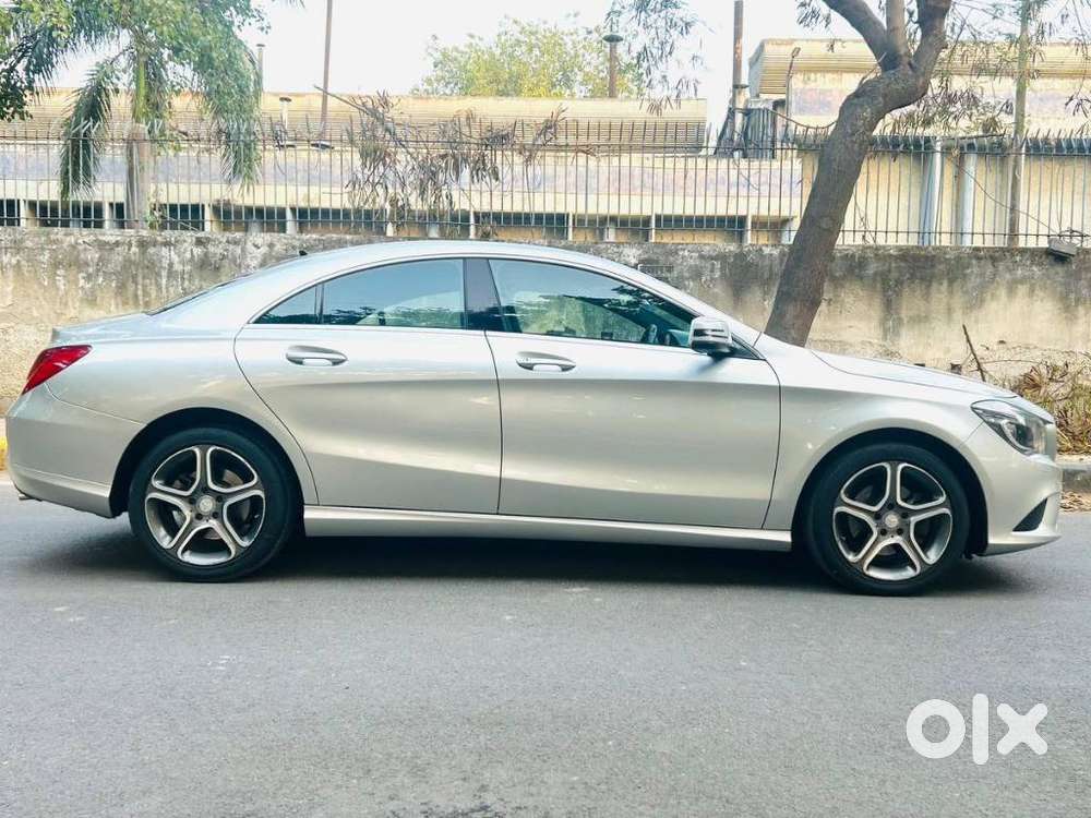 Mercedes-benz Cla 200 Cgi Sport, 2016, Petrol