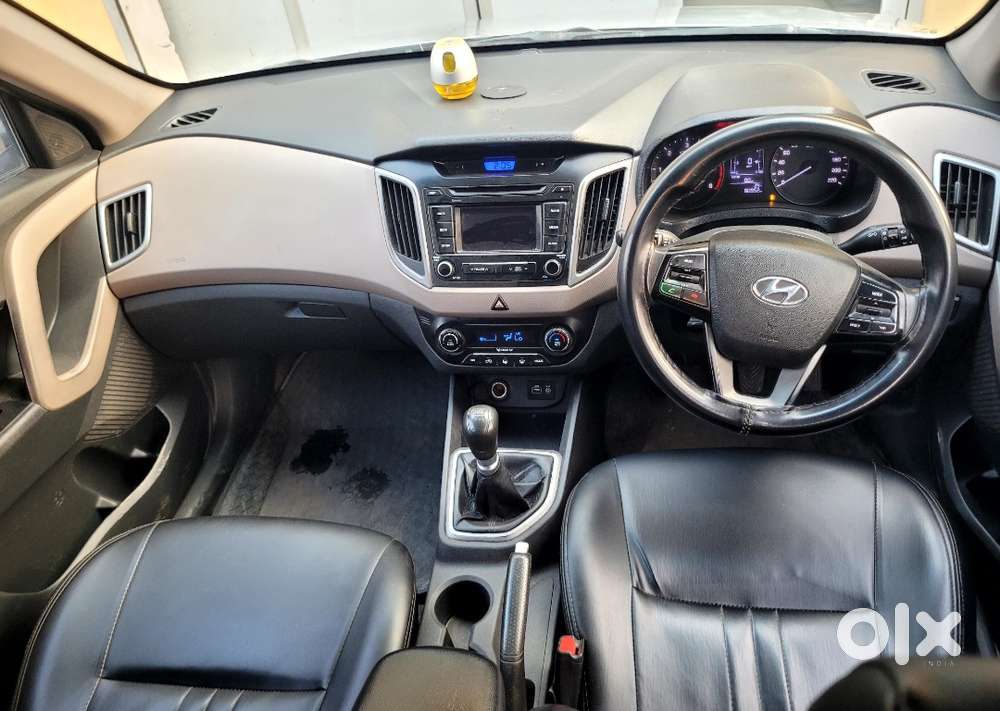 Hyundai Creta 1.6 Sx, 2015, Diesel