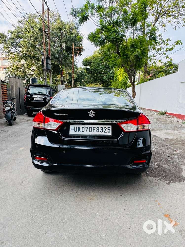 Maruti Suzuki Ciaz Zeta, 2018, Petrol