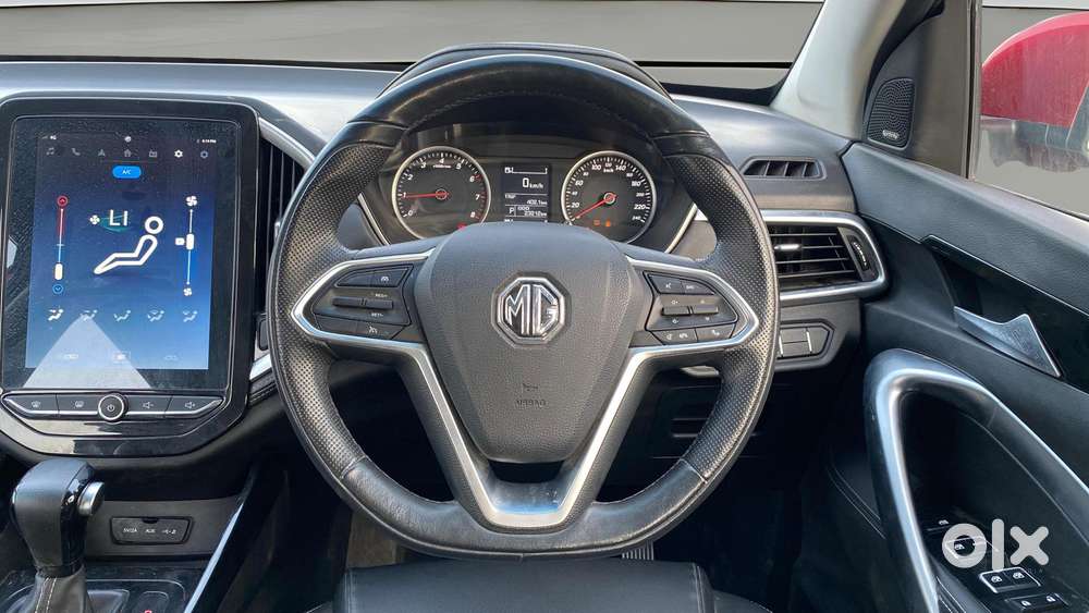 Mg Hector 1.5 Smart Dct, 2019, Petrol