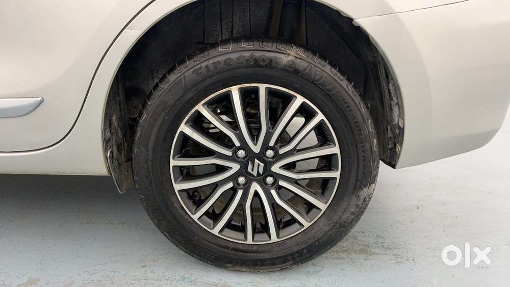 Maruti Suzuki Dzire 1.2 Zxi Plus, 2017, Petrol
