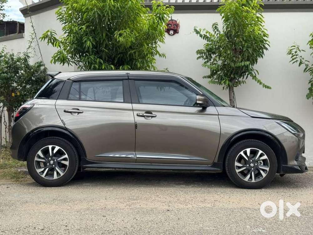 Maruti Suzuki Swift Zxi Plus Amt Dual Tone, 2026, Petrol