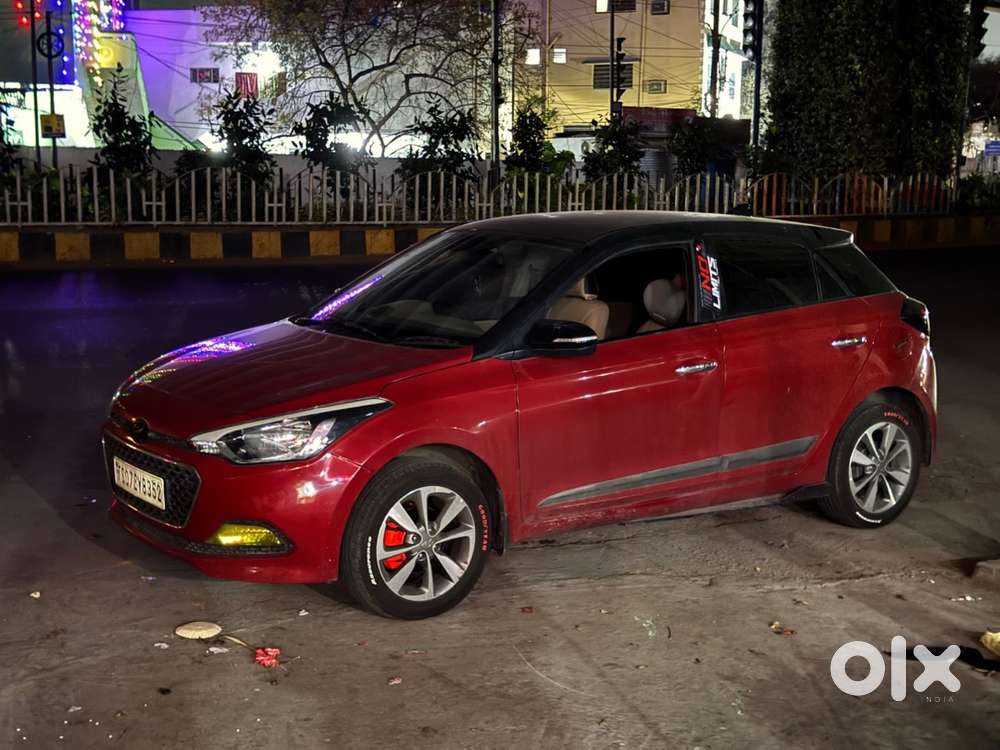 Hyundai I20 Petrol 2016 Model