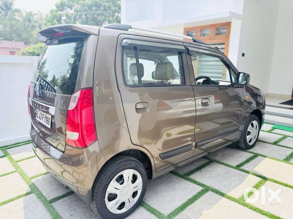 Maruti Suzuki Wagon R Vxi, 2013, Petrol