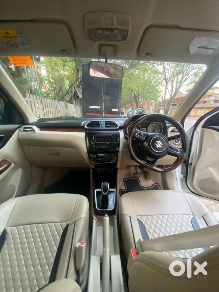 Maruti Suzuki Swift Dzire 2018 Diesel Well Maintained