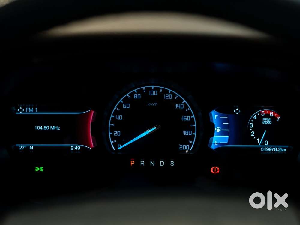 Ford Endeavour 3.2 Titanium At 4x4, 2017, Diesel