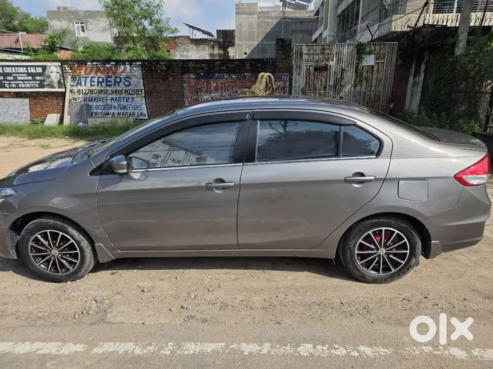 Maruti Suzuki Ciaz 2018