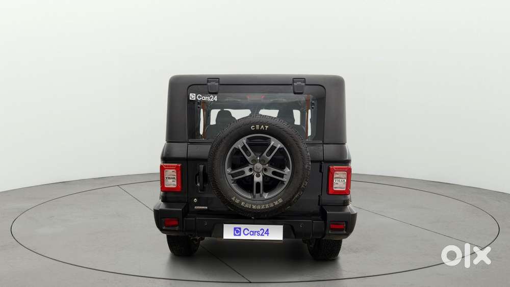 Mahindra Thar Lxt P At 2wd Ht, 2024, Petrol