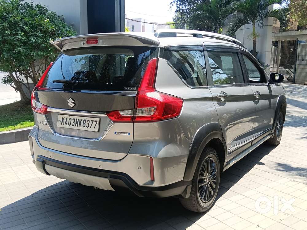 Maruti Suzuki Xl6 1.5 Zeta At, 2021, Petrol