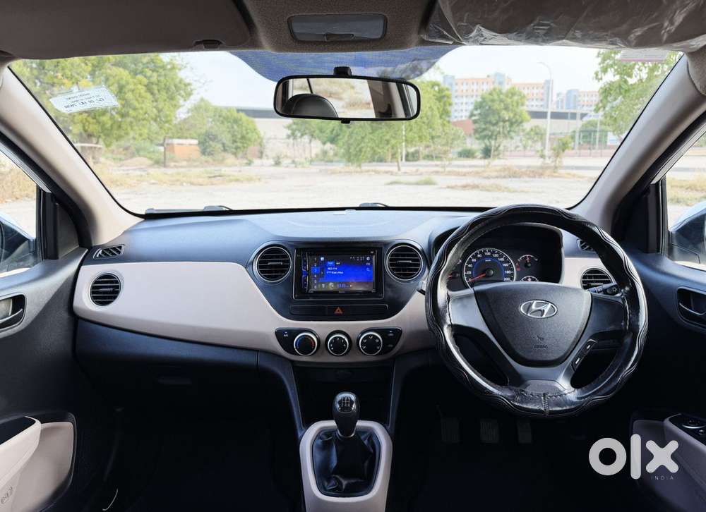 Hyundai Grand I10 2013-2016 Magna, 2018, Petrol