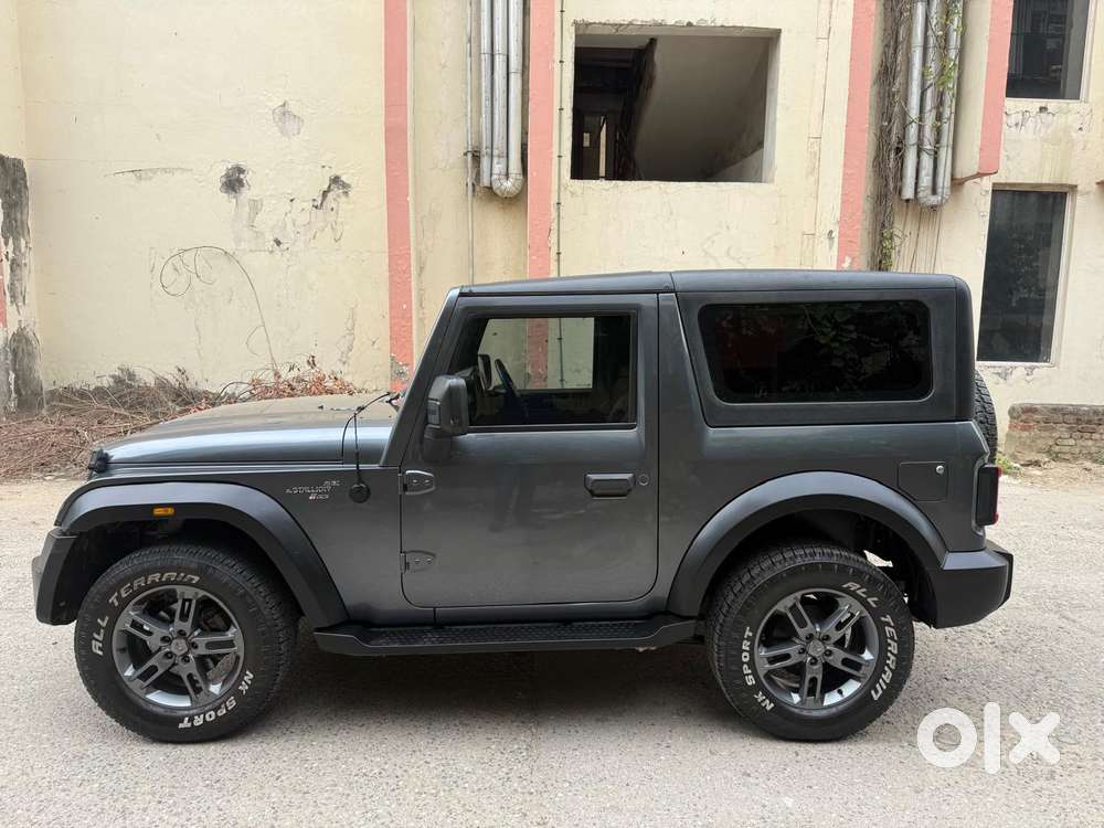 Mahindra Thar Lx Hard Top Petrol At Rwd, 2024, Petrol