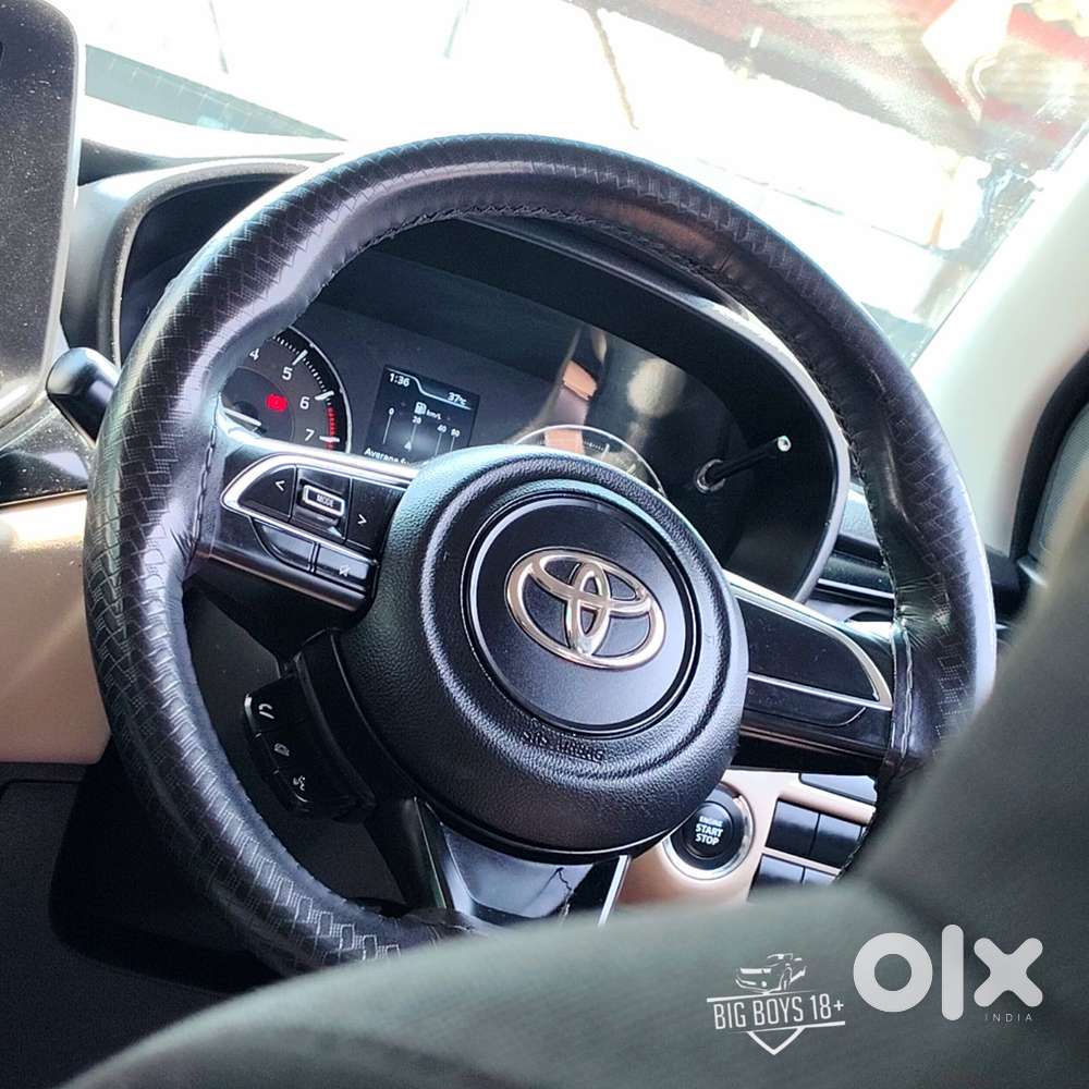 Toyota Glanza G, 2022, Petrol