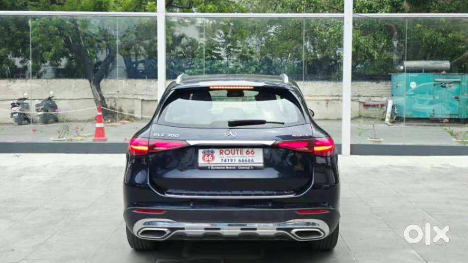 Mercedes-benz Glc 300 4 Matic, 2024, Petrol