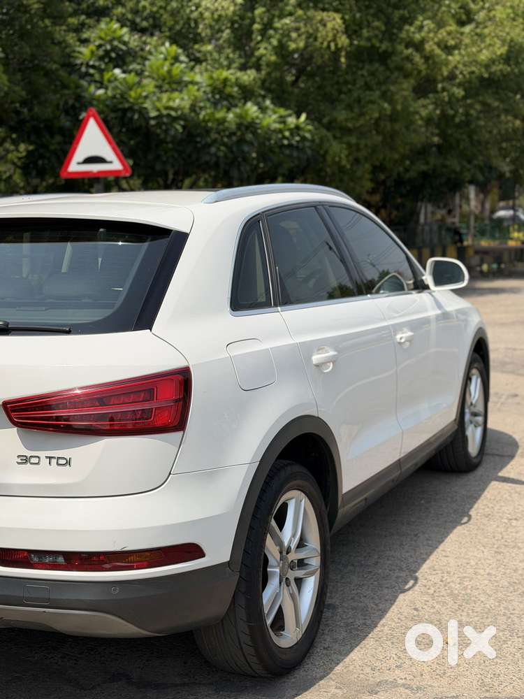 Audi Q3 2.0 Tdi Quattro, 2019, Diesel