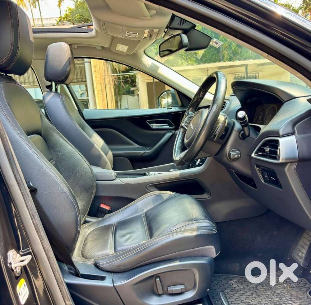 Jaguar F-pace Prestige 2.0 Awd, 2018, Diesel