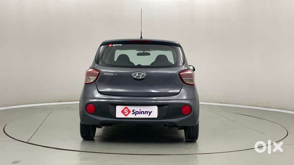 Hyundai Grand I10 1.2 Kappa Magna, 2018, Petrol