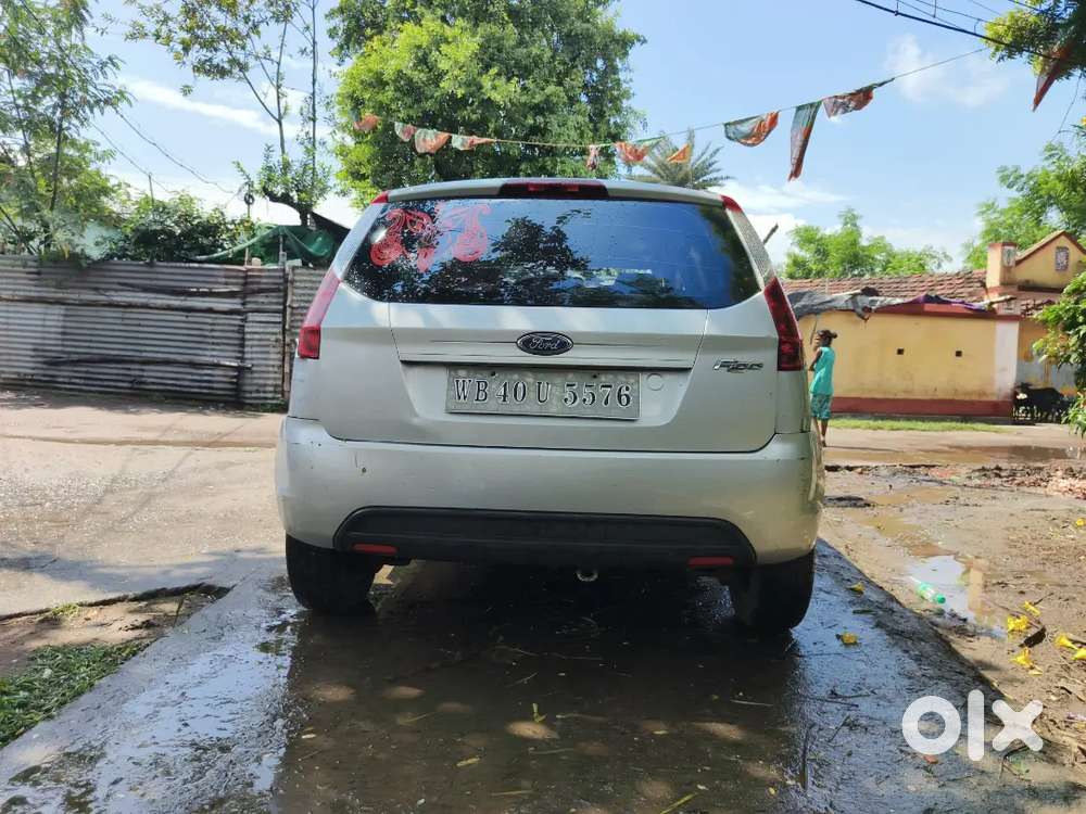 Ford Figo 2011 Petrol Manual