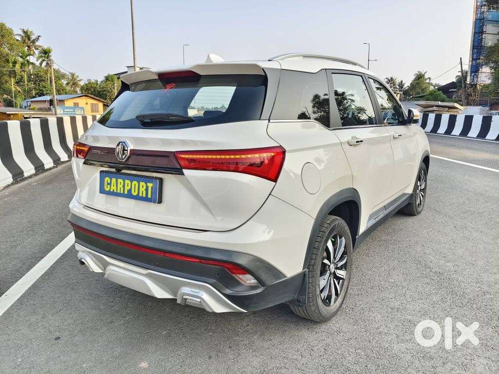 Mg Hector Sharp Diesel Manual, 2019, Diesel