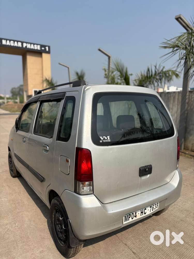 Maruti Suzuki Wagon R 1.0 2010-2019 Lxi (o), 2005, Lpg