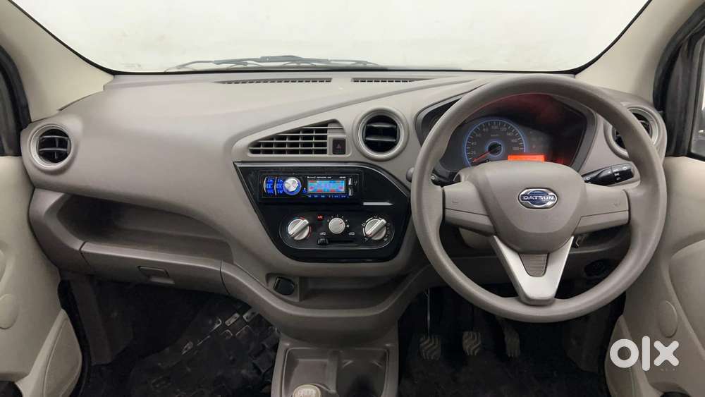 Datsun Redigo T Option, 2016, Petrol
