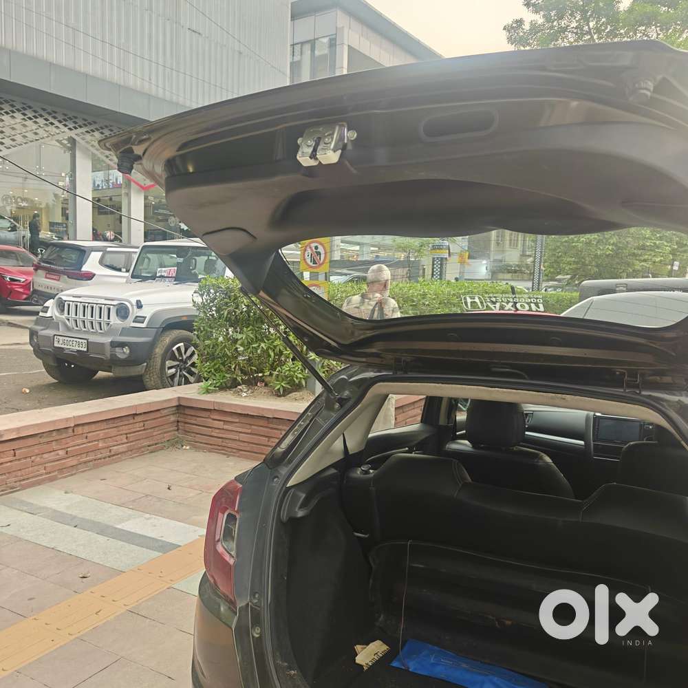 Honda Wr-v, 2017, Diesel