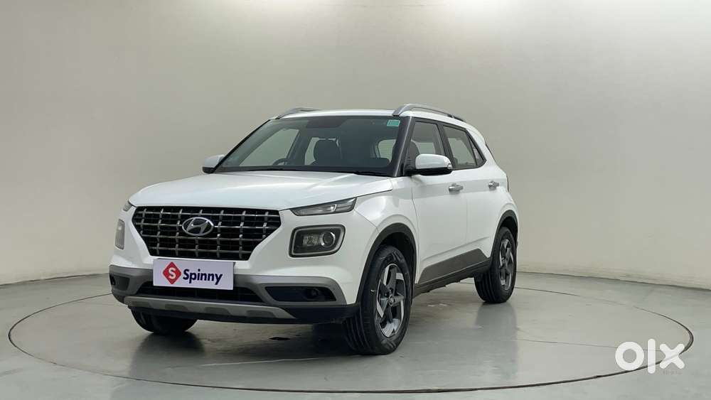 Hyundai Venue 1.0 SX (O) Turbo iMT, 2020, Petrol