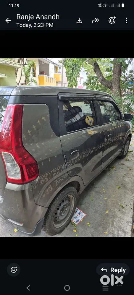 Maruti Suzuki Wagon R 1.0 2022 Cng & Hybrids 60000 Km Driven Good Cond