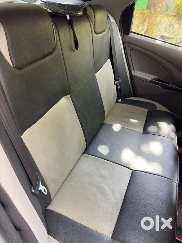 Toyota Etios 2011 Petrol Well Maintained