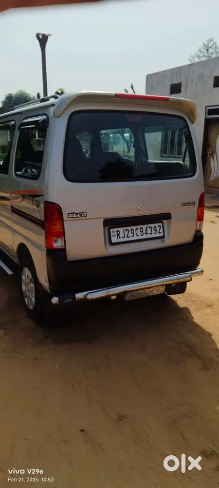 Maruti Suzuki Eeco Ac 5 Str 2022 Model Year