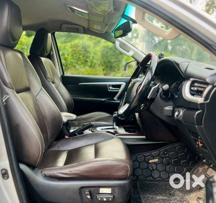 Toyota Fortuner 3.0 4x2 Automatic, 2020, Diesel