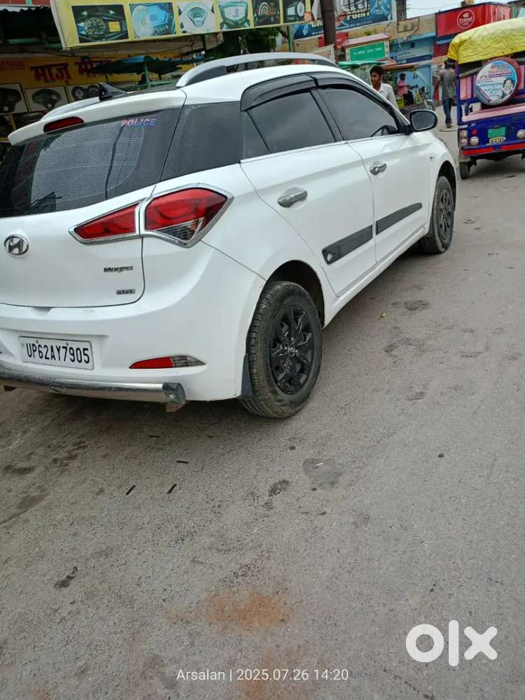 Hyundai I20