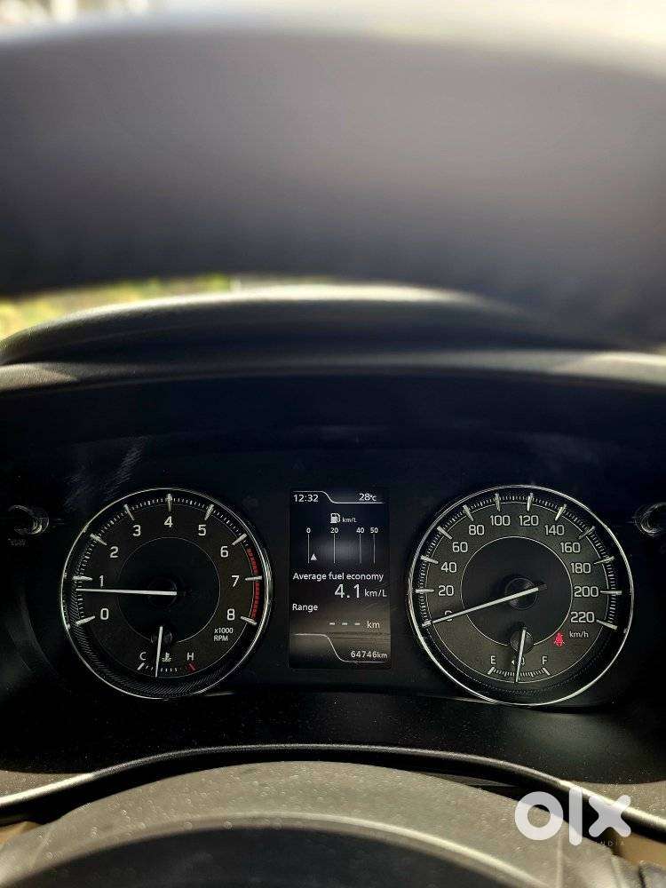 Toyota Glanza 1.2 V, 2023, Petrol