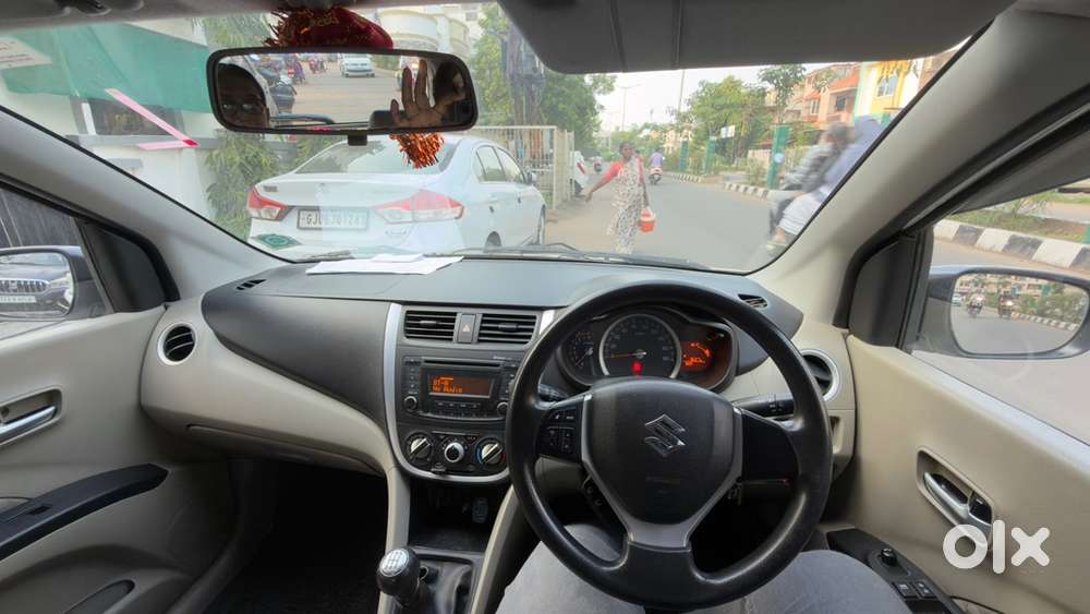 2016 Maruti Suzuki Celerio Zxi