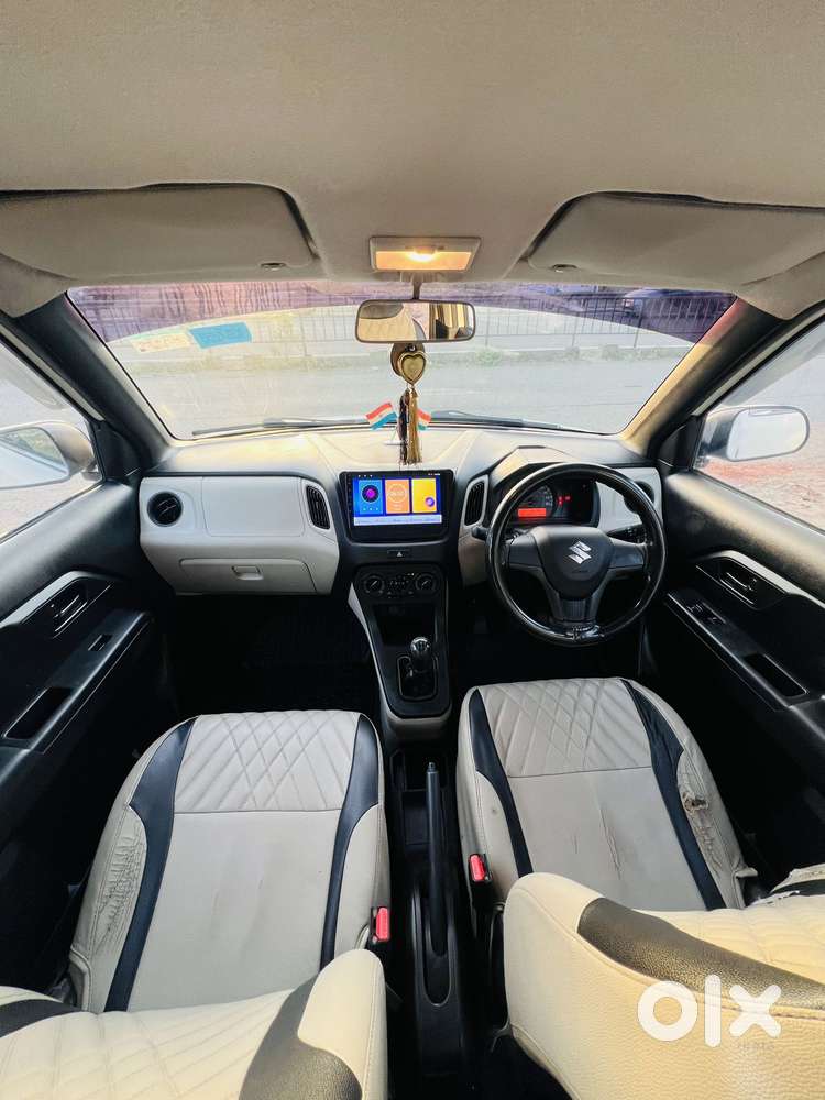 Maruti Suzuki Wagon R Lxi Cng, 2021, Cng & Hybrids