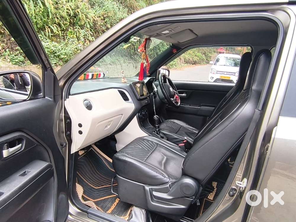 Maruti Suzuki Wagon R Zxi, 2019, Petrol